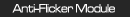Anti-Flicker Module
